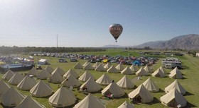 Base Camp Pop Up RV & Tent Camping Resort