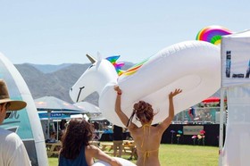 Base Camp Pop Up RV & Tent Camping Resort