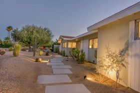 Desert Coral Oasis House