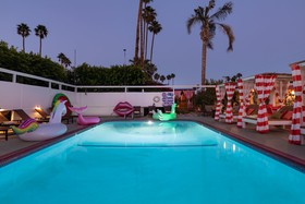 Float Palm Springs