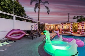 Float Palm Springs