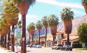 Kimpton Rowan Palm Springs
