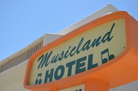 Musicland Hotel