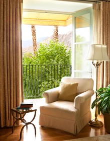 The Willows Historic Palm Springs Inn