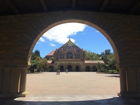 Stanford Motor Inn Palo Alto
