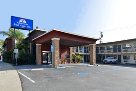 Americas Best Value Inn - Pasadena / Arcadia