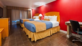 Best Western Plus Anaheim Orange County Hotel