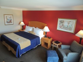 Best Western Plus Anaheim Orange County Hotel