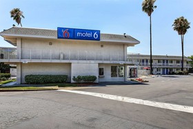 Motel 6 Pleasanton