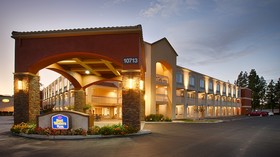 Best Western Plus Rancho Cordova Inn