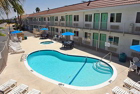 Motel 6 Palm Springs - Rancho Mirage