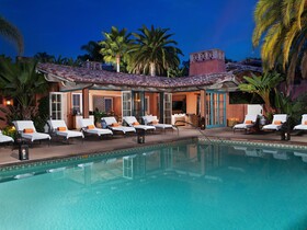 Rancho Valencia resort & spa