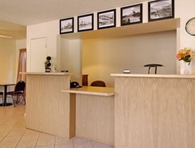 Super 8 by Wyndham Red Bluff