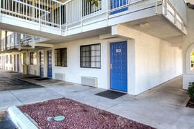 Motel 6 Redding South