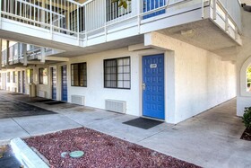 Motel 6 Redding South