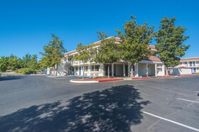 Motel 6 Redding South