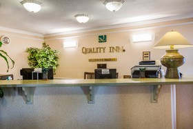 Quality Inn Redding