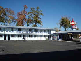 Stardust Motel - Redding