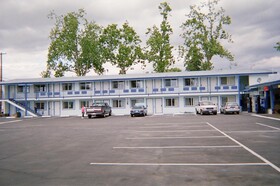 Stardust Motel - Redding