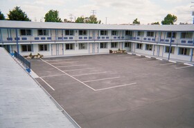 Stardust Motel - Redding
