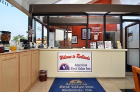 Americas Best Value Inn-Redlands/San Bernardino
