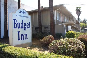Budget Motel Redwood City