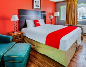 OYO Hotel Europa Ridgecrest CA - W Upjohn Ave