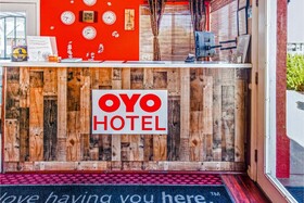 OYO Hotel Europa Ridgecrest CA - W Upjohn Ave