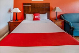 OYO Hotel Europa Ridgecrest CA - W Upjohn Ave
