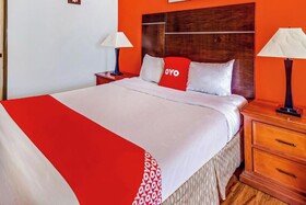 OYO Hotel Europa Ridgecrest CA - W Upjohn Ave