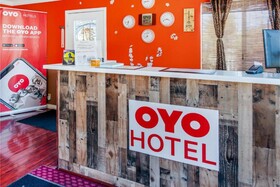 OYO Hotel Europa Ridgecrest CA - W Upjohn Ave