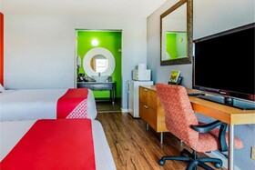 OYO Hotel Europa Ridgecrest CA - W Upjohn Ave