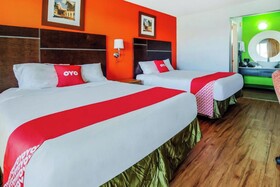 OYO Hotel Europa Ridgecrest CA - W Upjohn Ave