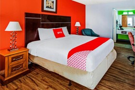 OYO Hotel Europa Ridgecrest CA - W Upjohn Ave
