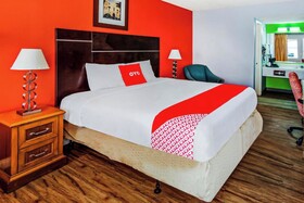 OYO Hotel Europa Ridgecrest CA - W Upjohn Ave