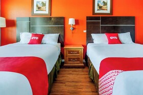 OYO Hotel Europa Ridgecrest CA - W Upjohn Ave