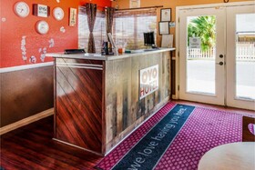 OYO Hotel Europa Ridgecrest CA - W Upjohn Ave