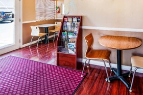 OYO Hotel Europa Ridgecrest CA - W Upjohn Ave