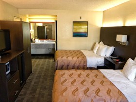 Quality Inn Riverside Near UCR And Downtown