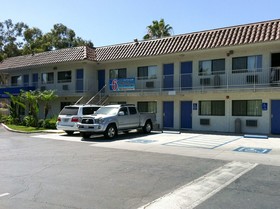 Motel 6 Ucr Riverside Ca