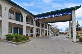 Americas Best Value Inn-Sacramento/Old Town