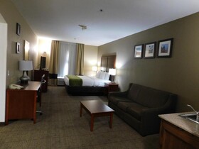 Comfort Inn & Suites Sacramento - University Area