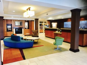 Fairfield Inn and Suites Sacramento Airport Natomas