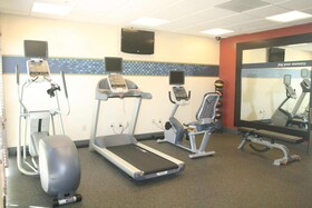 Hampton Inn & Suites Sacramento-Airport-Natomas