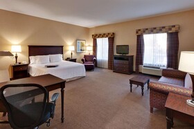 Hampton Inn & Suites Sacramento-Airport-Natomas