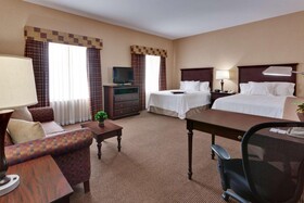 Hampton Inn & Suites Sacramento-Airport-Natomas