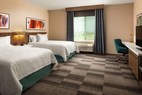 Hilton Garden Inn Sacramento Airport Natomas