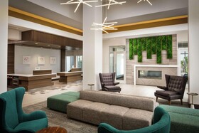 Hilton Garden Inn Sacramento Airport Natomas