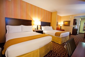 Holiday Inn Express Hotel & Suites Sacramento NE Cal Expo