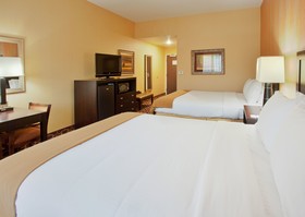 Holiday Inn Express Hotel & Suites Sacramento NE Cal Expo